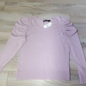 New York & Company Sweaters - Lavander New York & Company Sweater New York & Company Sweaters - Lavander New York & Company Sweater